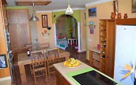 VIVIENDA VACACIONAL Casa Tajinaste